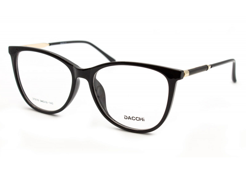 Стильні жіночі окуляри для зору Dacchi 37678